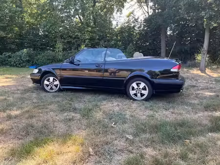 Saab 9-3 Cabriolet 2.0 150