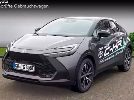 Toyota C-HR 2.0