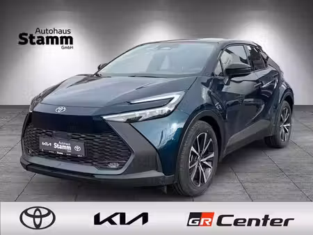 Toyota C-HR 1.8 140