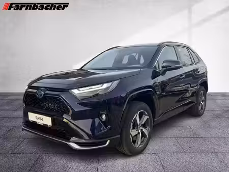 Toyota RAV4 2.5 306 4x4