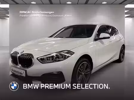 BMW Série 1 120d 2.0 sDrive