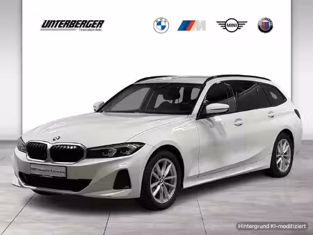 BMW Série 3 320d 2.0 190
