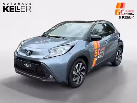 Toyota Aygo 1.0 72