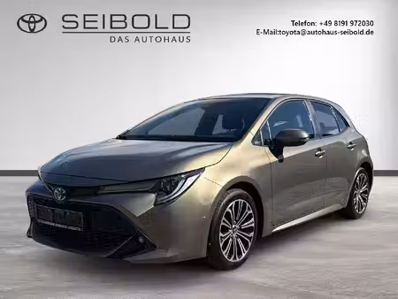 Toyota Corolla 2.0 184