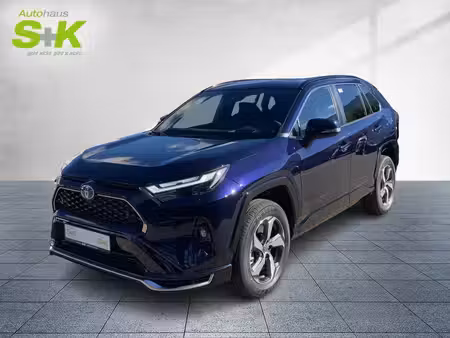 Toyota RAV4 2.5 306 4x4