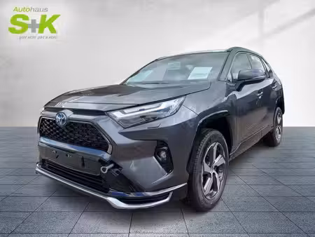 Toyota RAV4 2.5 306 4x4