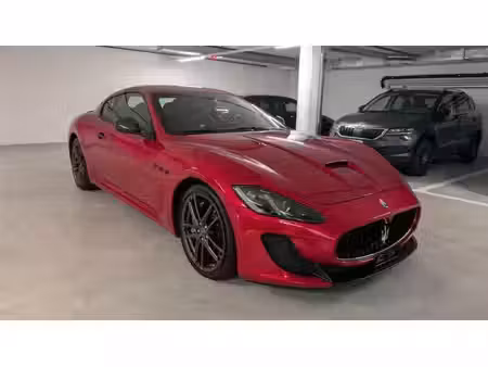Maserati Granturismo MC Stradale V8 4.7 460