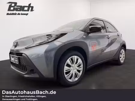 Toyota Aygo 1.0 72