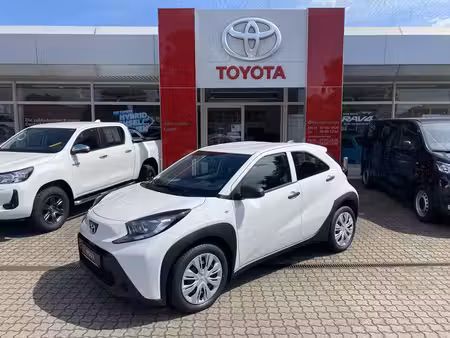 Toyota Aygo 1.0 72