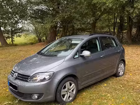 Volkswagen Golf Plus 1.4 TSI 122