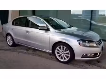 Volkswagen Passat 1.8 TSI 160 Highline