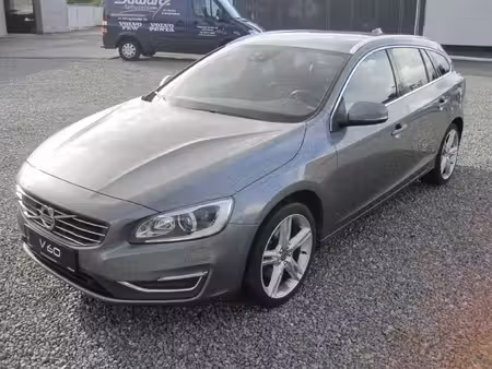 Volvo V60 T4 2.0 190 Summum