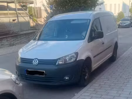 Volkswagen Caddy 2.0 TDI 140