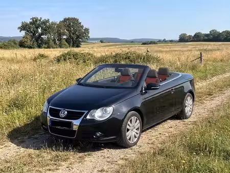 Volkswagen EOS 2.0 TDI 140