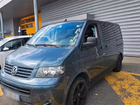 Volkswagen Transporter T5 2.0