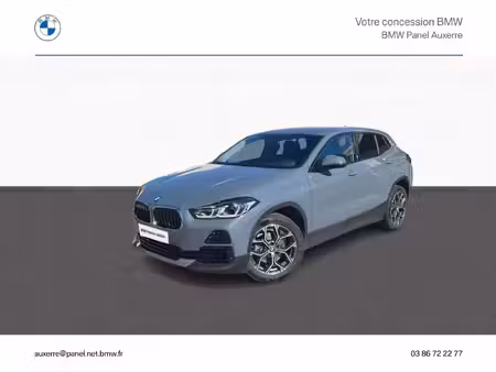 BMW X2 18i 1.5 136 sDrive