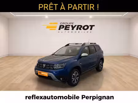 Dacia Duster 1.5 dCi 115 Prestige