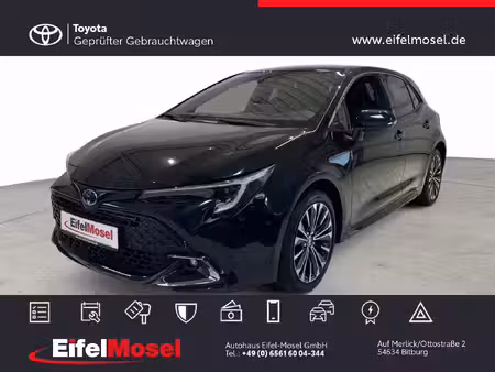 Toyota Corolla 2.0 140