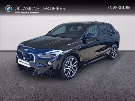 BMW X2 16d 1.5 116 sDrive