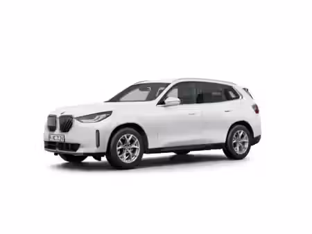 BMW X3 20d 2.0 xDrive