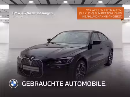 BMW i4 40 340 eDrive