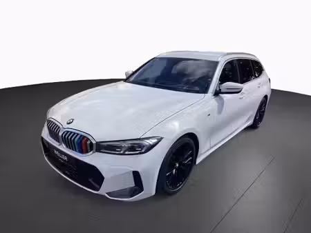 BMW Série 3 330d 3.0 286 xDrive