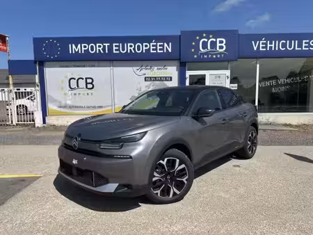 Citroën C4 1.2 145 Max