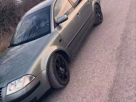 Volkswagen Passat 1.8 T 150