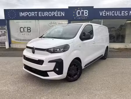 Citroën Jumpy 2.2 180