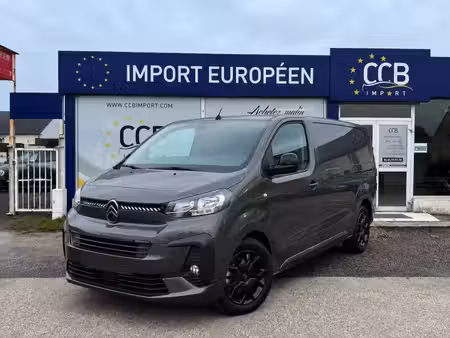 Citroën Jumpy 2.2 180