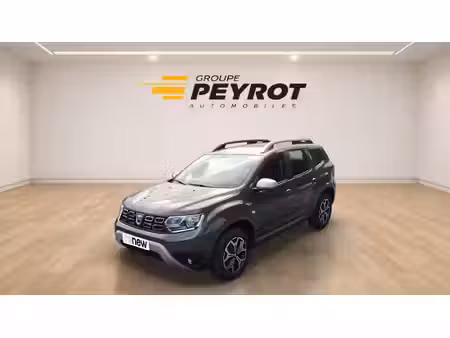 Dacia Duster 1.5 dCi 115 Prestige