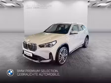 BMW X1 20d 2.0 163 sDrive