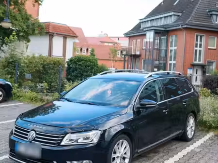 Volkswagen Passat 2.0 TDI 170 Carat 4Motion