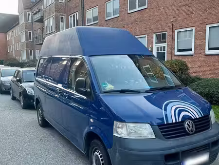 Volkswagen Transporter T5