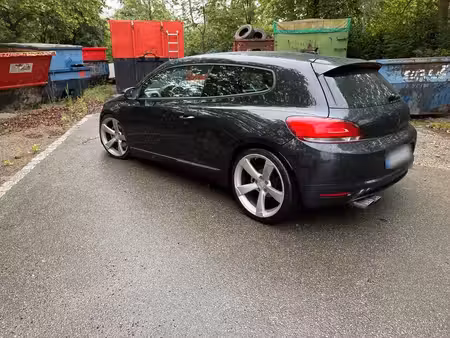 Volkswagen Scirocco 2.0 TSI 200