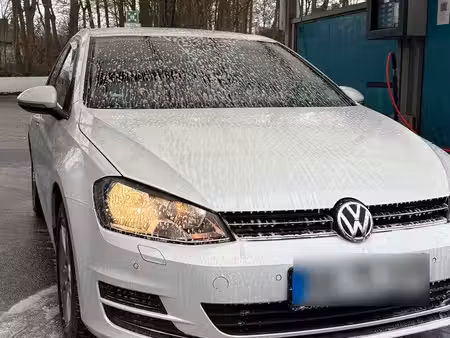 Volkswagen Golf 1.4 TSI 122