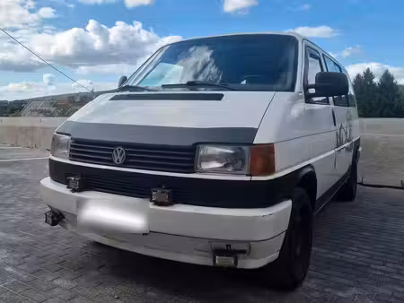 Volkswagen Transporter T4