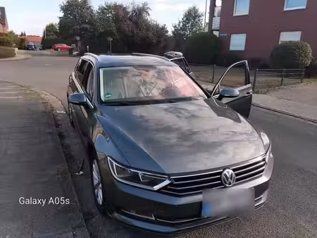 Volkswagen Passat 2.0 TDI 150