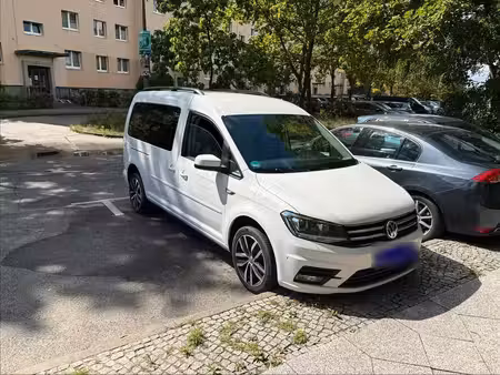 Volkswagen Caddy 2.0 TDI 150