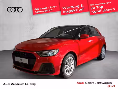 Audi A1 30 TFSI 1.0 TFSI 116