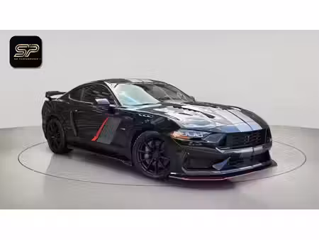 Ford Mustang GT V8 5.0 453
