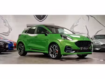 Ford Puma ST 1.5 EcoBoost 200