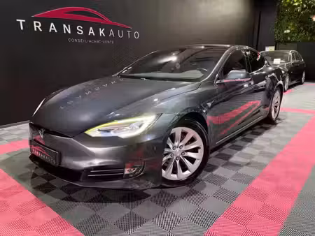 Tesla Model S 75d 332