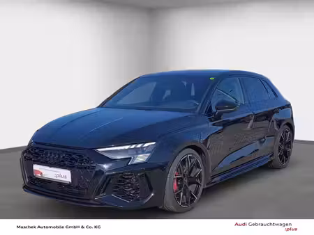 Audi A3 2.5 TFSI quattro