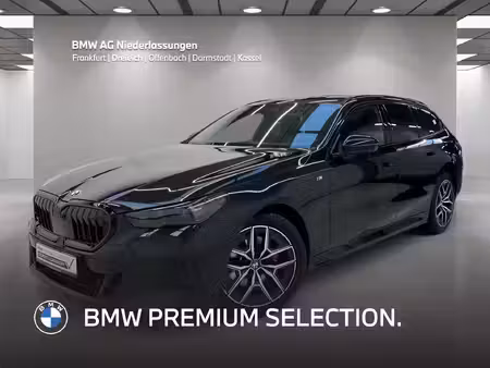 BMW Série 5 520d 2.0