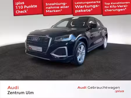 Audi Q2 30 TFSI 1.0 TFSI 116 Design