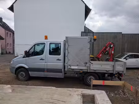 Mercedes-Benz Sprinter 313 2.1 CDI 129 4Matic