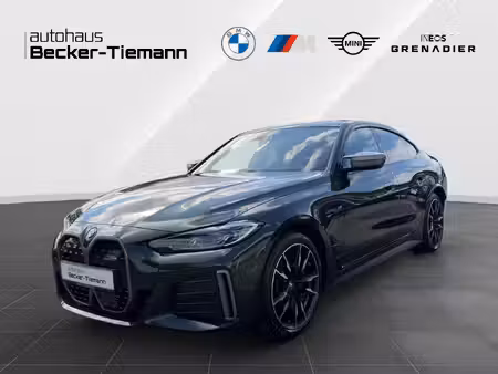 BMW i4 M50 544 xDrive