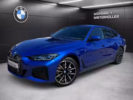 BMW i4 40 340 eDrive
