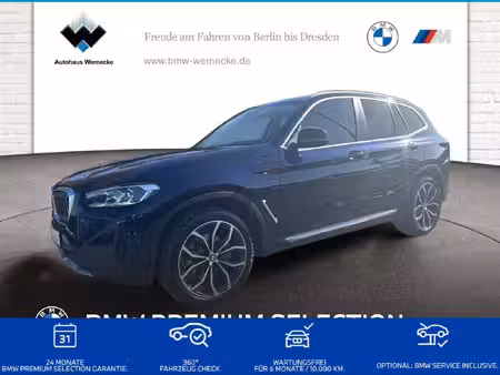 BMW X3 20d 2.0 xDrive